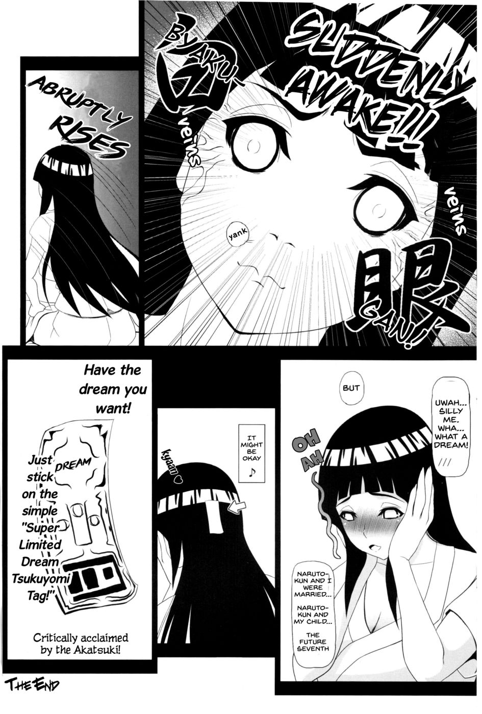 Hentai Manga Comic-Hinata Hon-Read-17